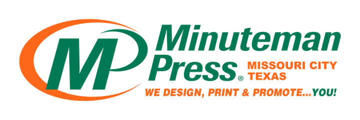 Minuteman Press · Missouri City Minuteman Press · Missouri City